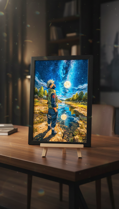 Kagashi wall art light